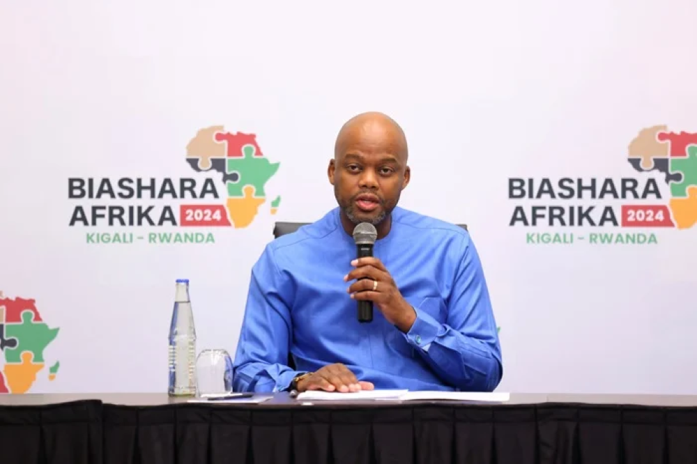 Guhaza isoko rigari birasaba kongera umusaruro – MINICOM