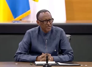 Perezida Kagame yakomoje ku mvano y’izina rye ‘Kagame’
