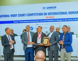UNILAK yegukanye irushanwa rya “Moot Court” ryahuje abaminuza mu mategeko mu Rwanda