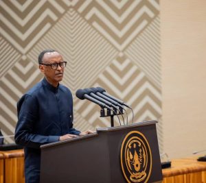 Amasomo yabaye mu buzima bwa Col (Rtd) Dr Karemera ni yo yamugize we- Perezida Kagame