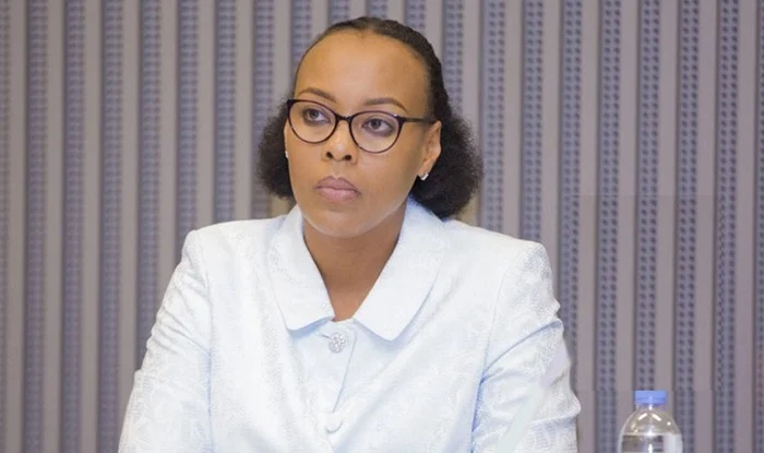 Aurore Mimosa Munyangaju yagizwe Ambasaderi w’u Rwanda muri Luxembourg