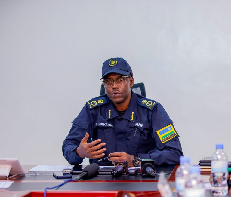 Amajyaruguru: Polisi irasaba abanyamakuru kudakora inkura za biracitse gusa