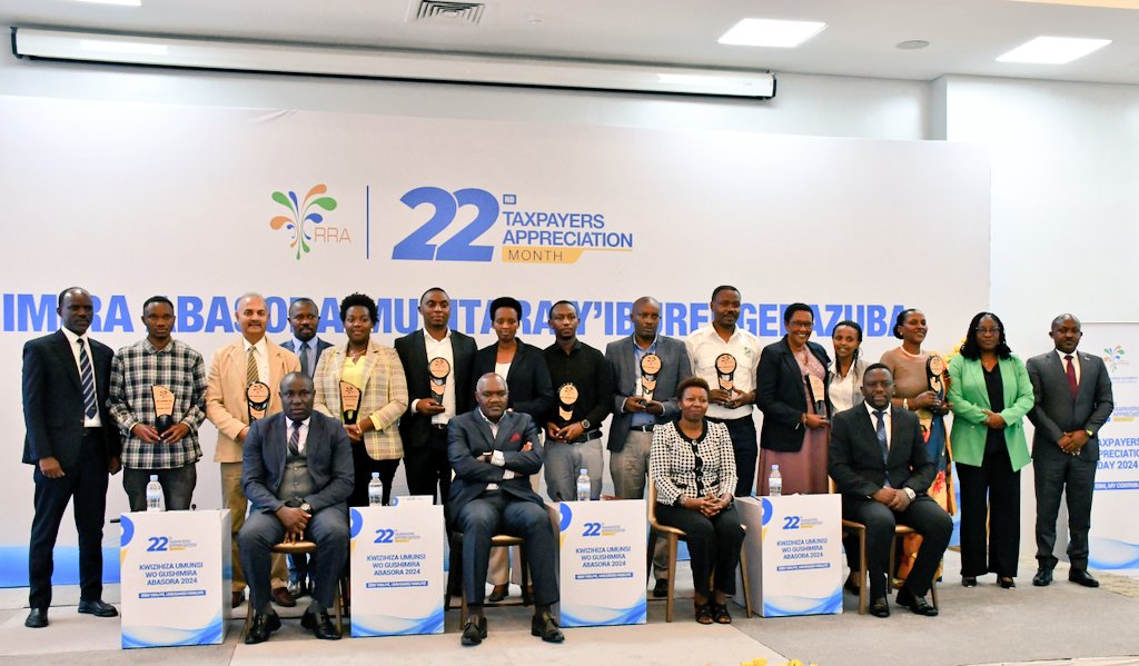 Uburengerazuba:  Imisoro yatanzwe ku kigero cya 88,5% Intara yazamutseho 2,7%
