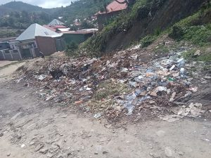 Karongi: Barasaba ko ikimpoteri cyashyizwe mu baturage hagati gikurwamo