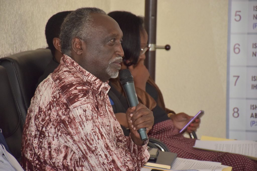 Uko ibinyoma byagiye bisenya u Rwanda – Tito Rutaremara