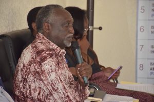 Uko ibinyoma byagiye bisenya u Rwanda – Tito Rutaremara