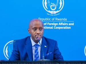 U Rwanda rwiteguye gusinya amasezerano na DRC mu nyungu z’umutekano warwo