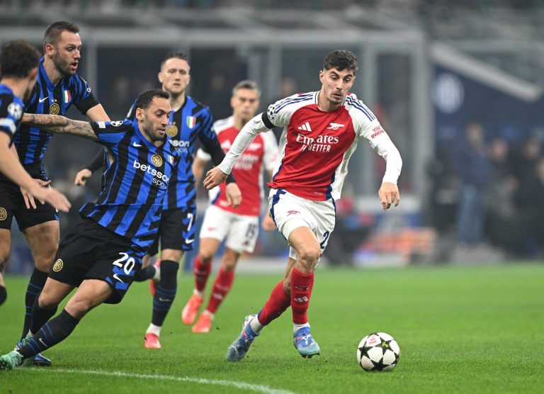 UEFA Champions League: Arsenal na PSG ntizahiriwe, FC Barcelona ntihagarikwa&nbsp;