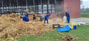 Nyagatare: Umushinga yatangiye wabereye igisubizo abaturanyi