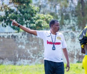 Mbarushimana Abdou yagizwe Umutoza mushya wa Vision FC