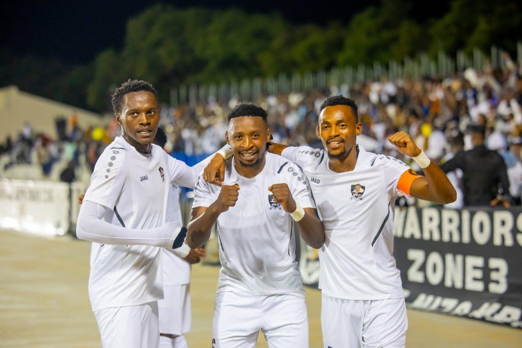 APR FC yatsinze Muhazi United ikomeza kuzamuka ku rutonde rwa shampiyona