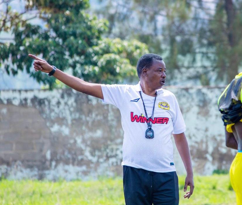 Mbarushimana Abdou yagizwe Umutoza mushya wa Vision FC