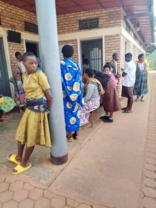 Gicumbi: Ivuriro ry’ingoboka rya Gatuna ryarinze abaturage kwivuza magendu