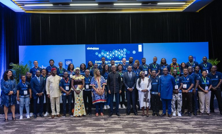 Perezida Kagame yibukije urubyiruko ko igihe kigeze ngo rugire uruhare mu iterambere rya Afurika