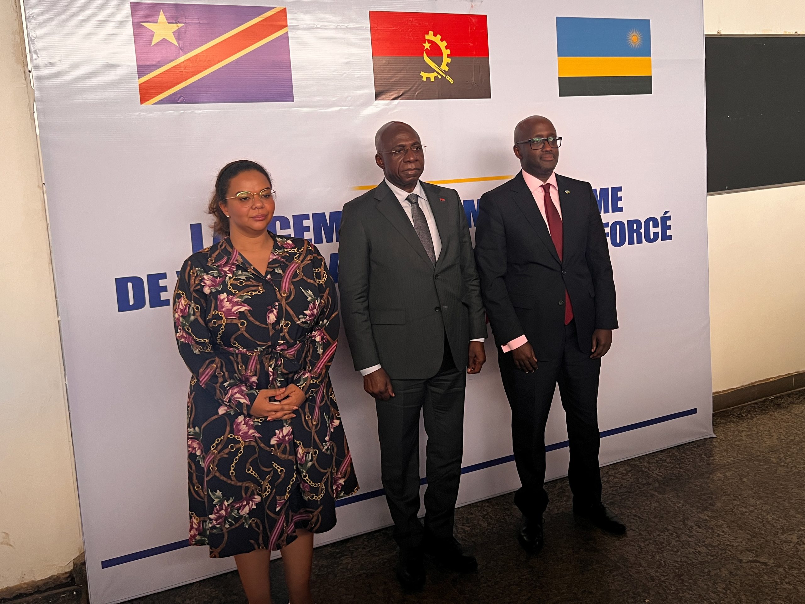 U Rwanda na RDC byashyizeho urwego rugenzura iyubahirizwa ry’agahenge