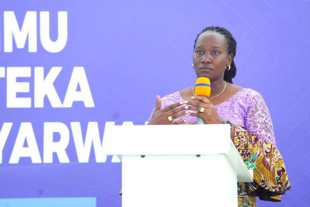 Umwana watojwe umuco w’amahoro awimakaza mu mikurire ye – MINUBUMWE