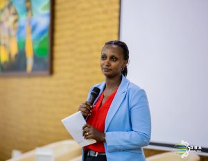 Mutesi Scovia yatorewe kuyobora Urwego rw’Abanyamakuru bigenzura