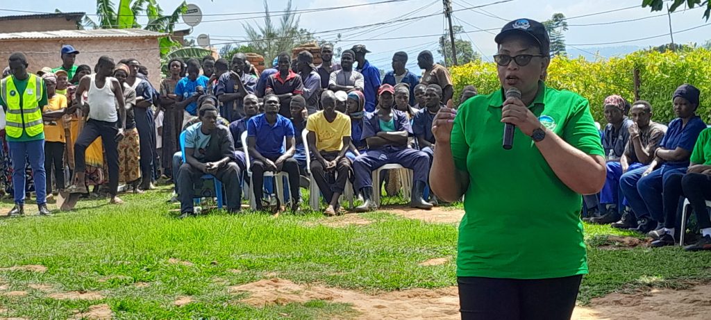 NCHR yatangije icyumweru cyahariwe uburenganzira bwa muntu  