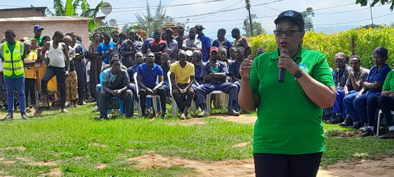 NCHR yatangije icyumweru cyahariwe uburenganzira bwa muntu  