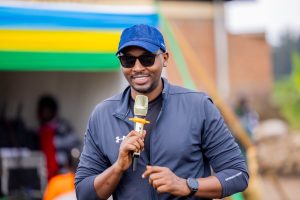 Minisitiri Dr Nsanzimana yibukije urubyiruko kwirinda virusi itera SIDA