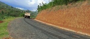 Gakenke: Bishimira umuhanda Gicuba- Janja-Gatonde-Rwabambe woroheje imigenderanire