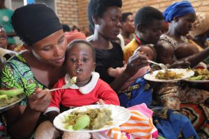 Nyaruguru: Biyemeje kurwanya imirire mibi n’igwingira 