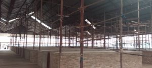 Kamonyi: Abacururiza n’abahahira mu isoko rya Bishenyi barifuza ko rirema buri munsi