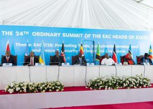 U Rwanda rweretse EAC ko ikibazo cy’umutekano muke wayo kirengagizwa