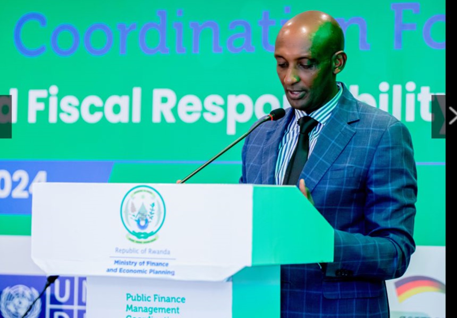 U Rwanda rukeneye asaga tiriyali 8 Frw ngo rwese umuhigo mu bidukikije