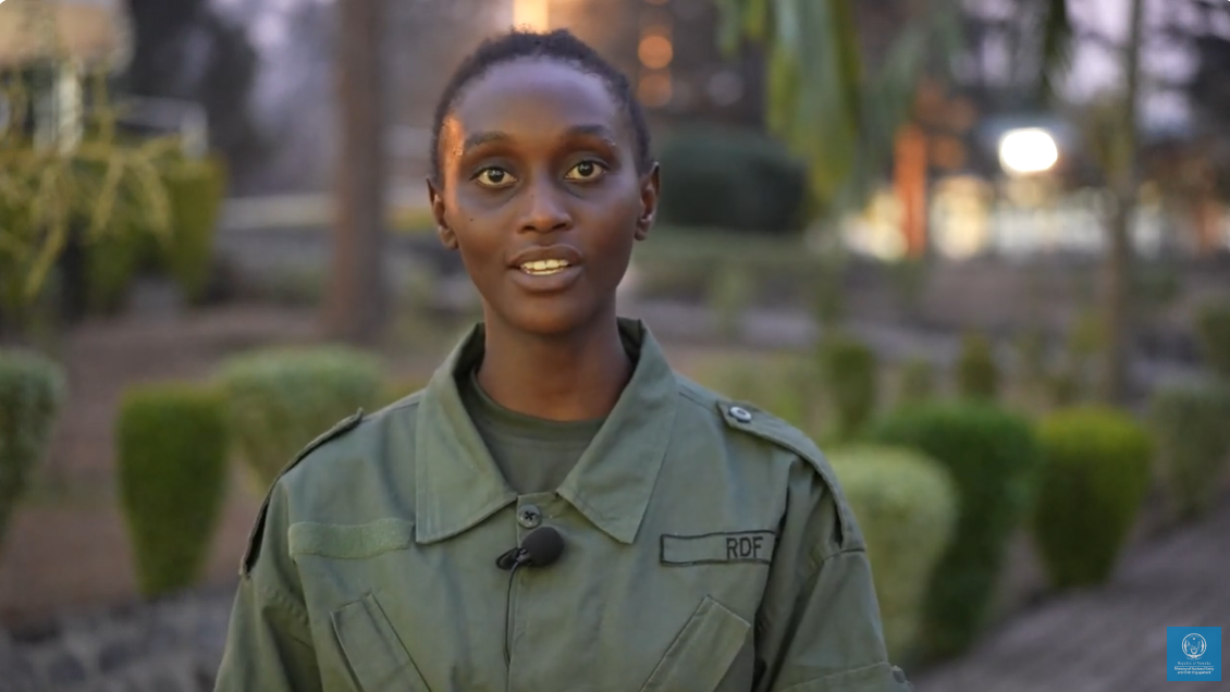 Yavanye mu Itorero umukoro wo kunyomoza abasenya u Rwanda batarubamo