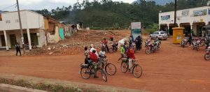 Gare ya Gakenke igiye kubakwa, abaturage batangiye kubona ingurane&nbsp;