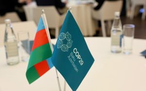 COP29: U Rwanda rurigaragaza nk’igihugu cy’ishoramari ribungabunga ibidukikije&nbsp;