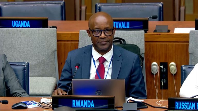 U Rwanda mu guhanga Ikigo C4POLL gitanga amasomo rwigiye mu kubungabunga amahoro&nbsp;