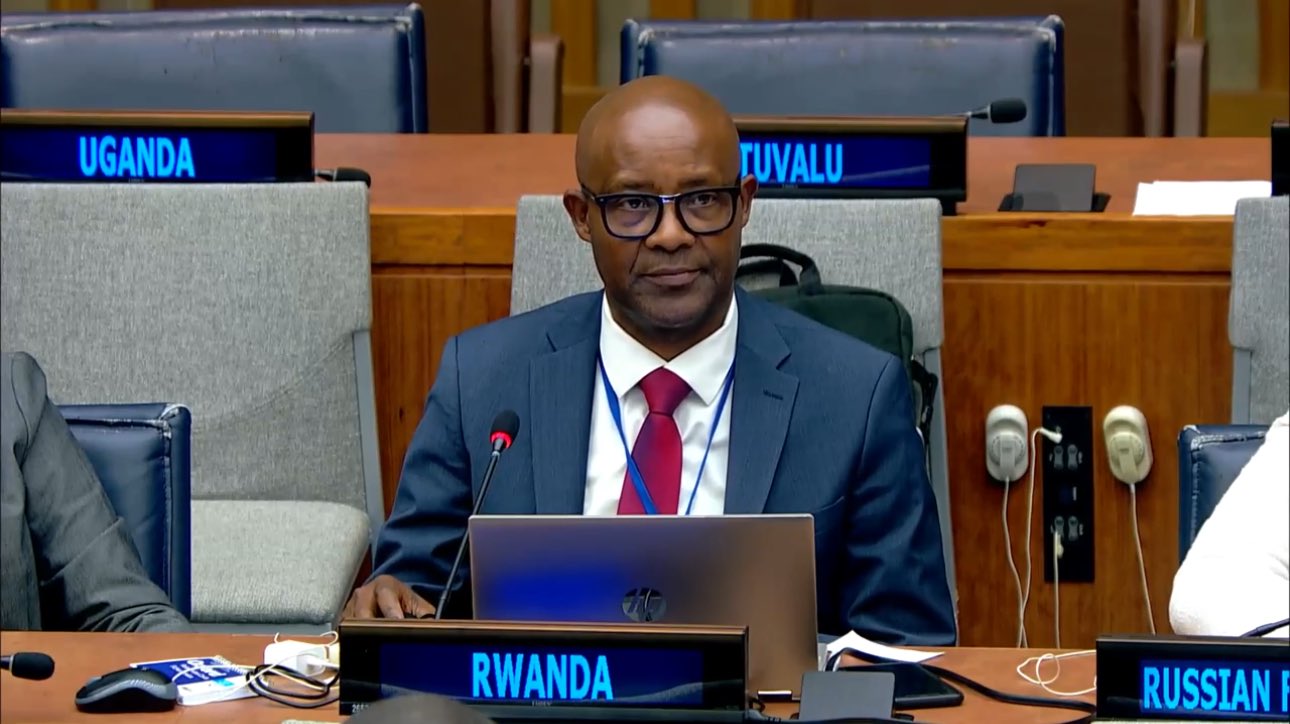 U Rwanda mu guhanga Ikigo C4POLL gitanga amasomo rwigiye mu kubungabunga amahoro 