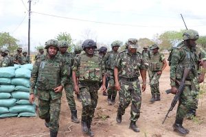 EU yongereye Inzego z’Umutekano z’u Rwanda muri Mozambique miliyari 29.5 Frw