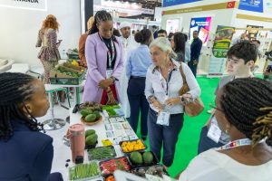 Umwimerere w’indabo, imboga n’imbuto by’u Rwanda urakunzwe i Dubai 