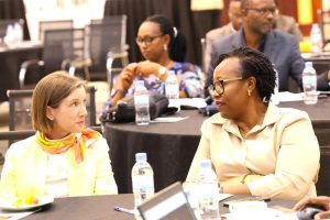 UNICEF yishimiye itangizwa ry’uburyo bwo kubona amakuru kuri EDC mu Rwanda 
