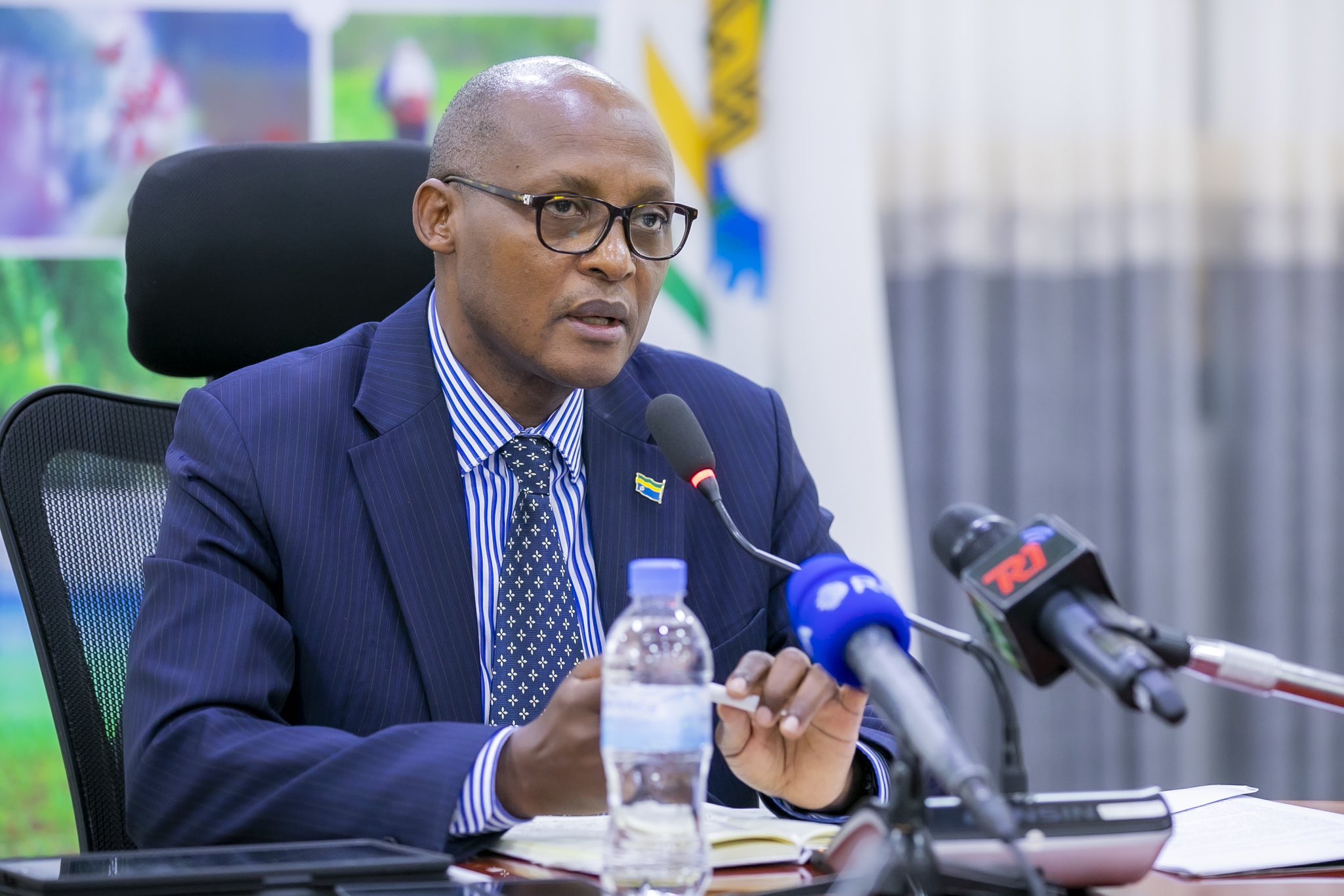 U Rwanda ntirwatunguwe n’imvura yatinze kugwa