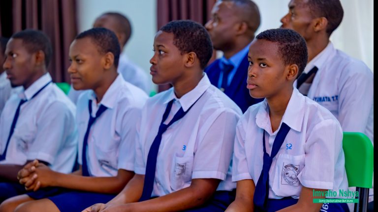Abiga mu ishami nderabarezi barizeza kuzatanga umusaruro mu mashuri y’incuke