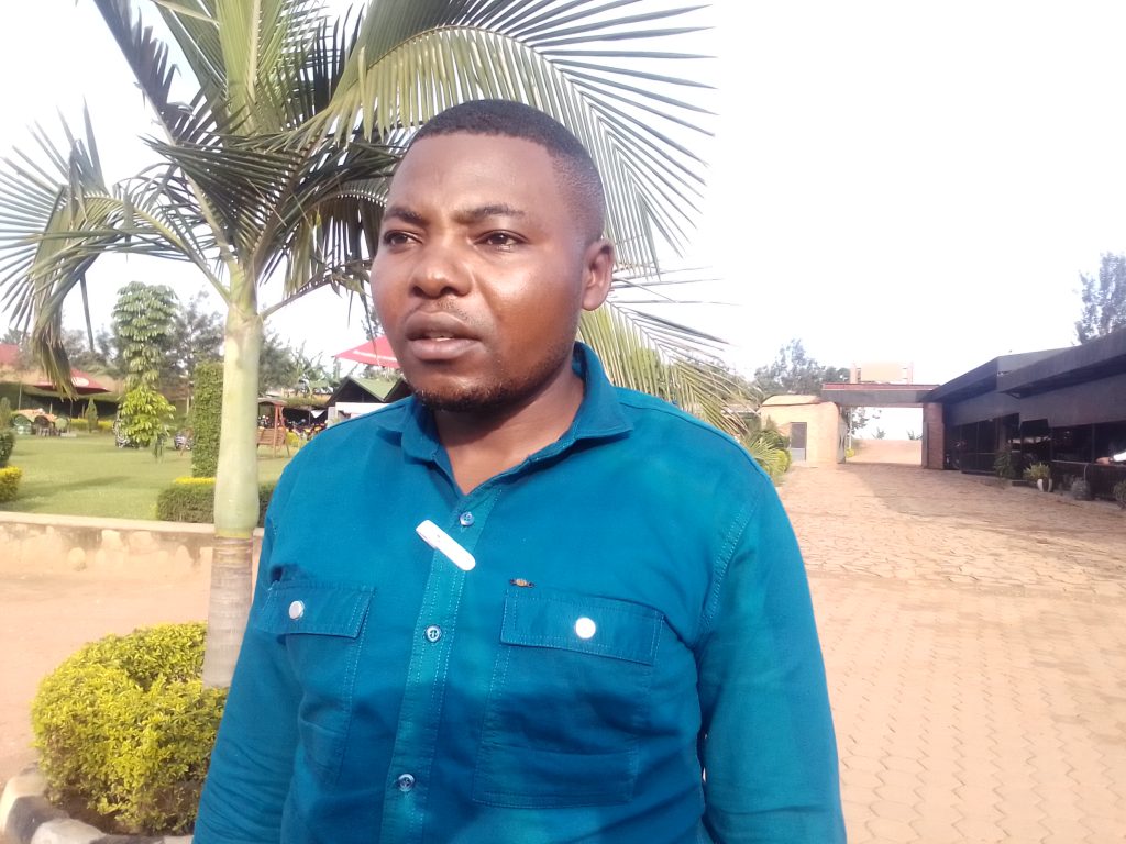 Nyagatare: Manirafasha wiyeguriye ubuhinzi arinjiza miriyoni 16 ku gihembwe