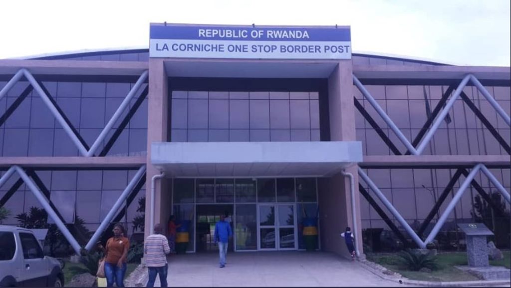 RDC yafunze umwe mu mipaka uyihuza n’u Rwanda