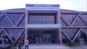RDC yafunze umwe mu mipaka uyihuza n’u Rwanda