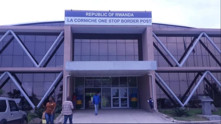 RDC yafunze umwe mu mipaka uyihuza n’u Rwanda