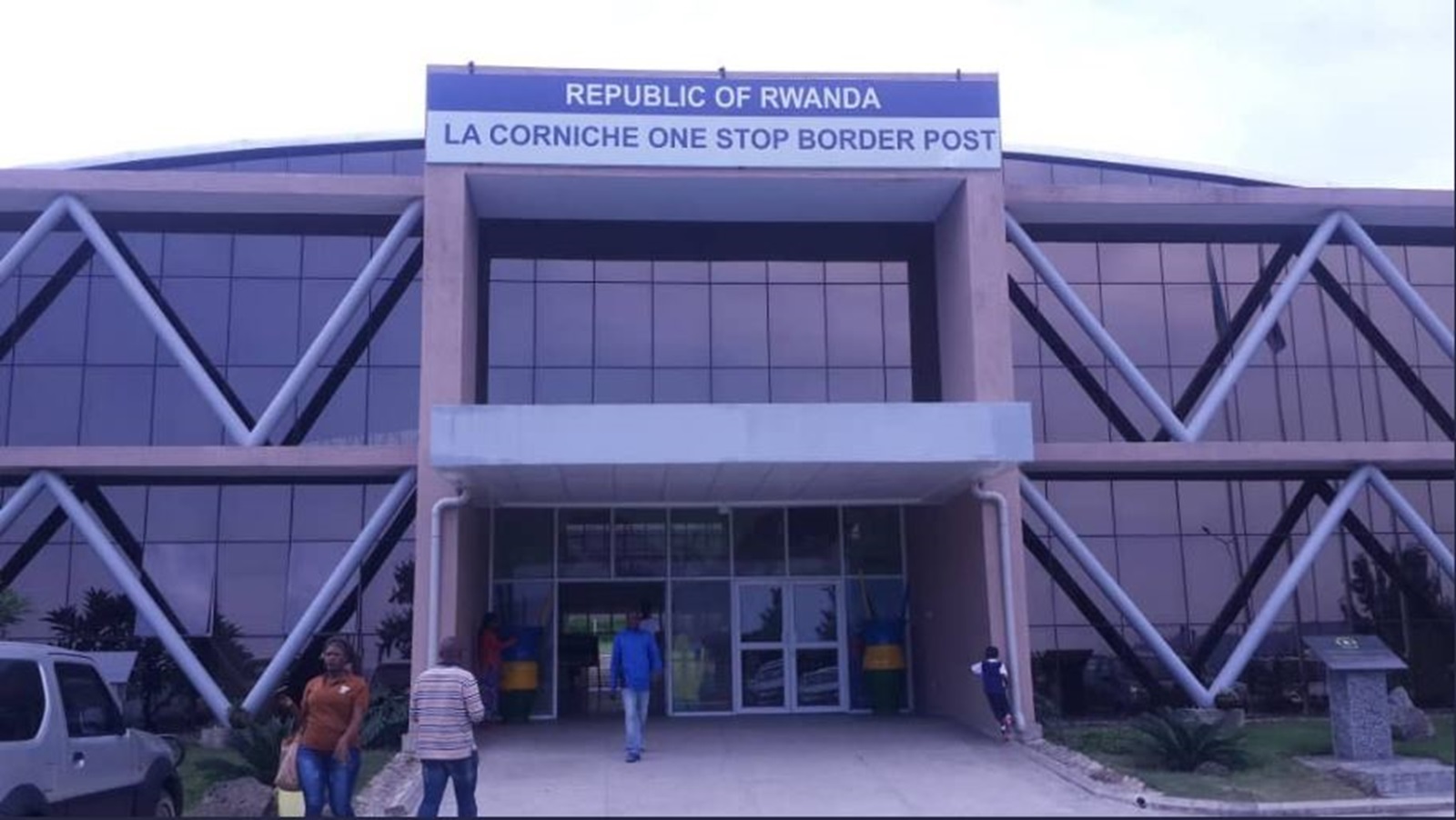 RDC yafunze umwe mu mipaka uyihuza n’u Rwanda