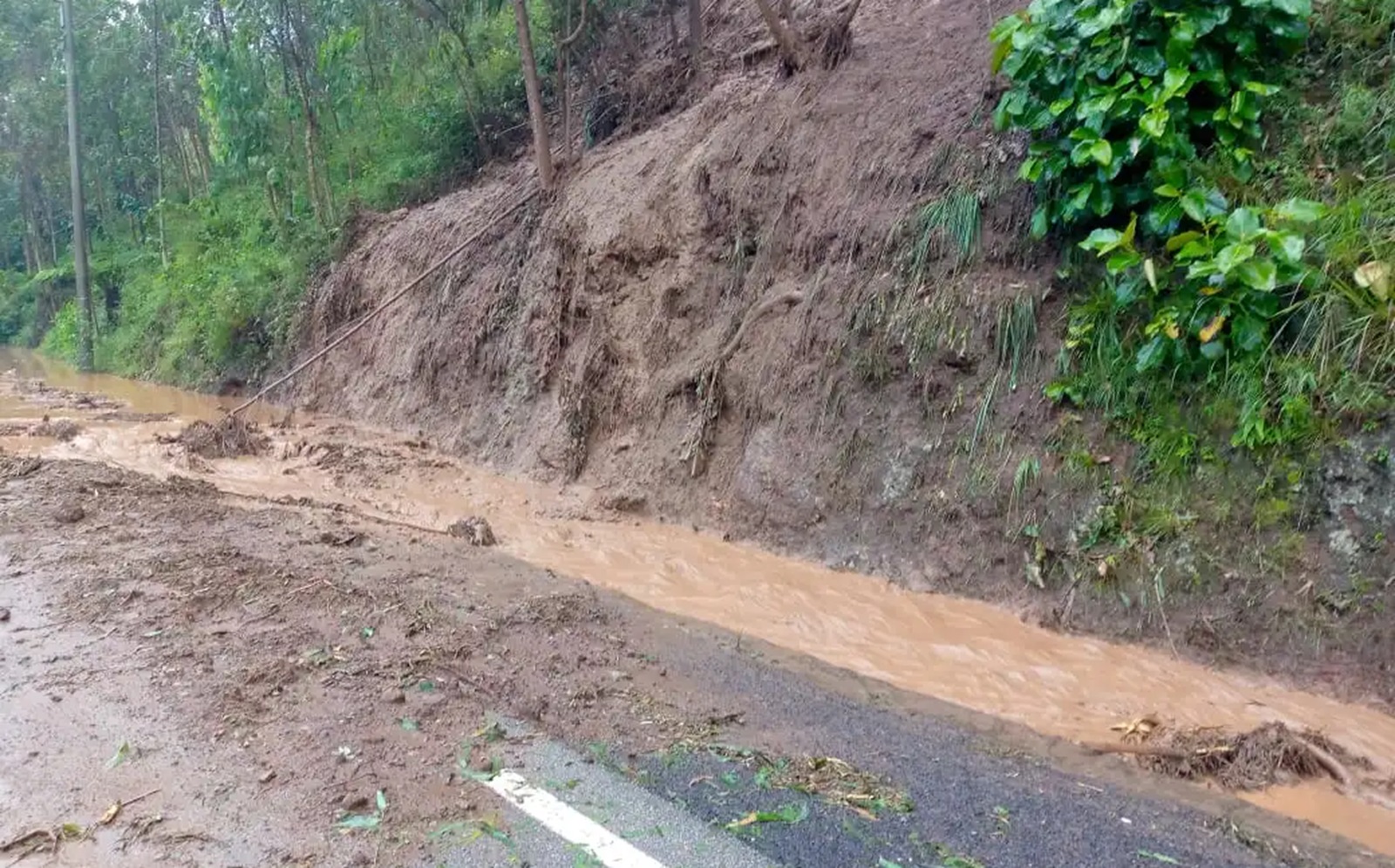 Mu kwezi k’Ugushyingo, imvura yishe 5 ikomeretsa 18 mu Rwanda