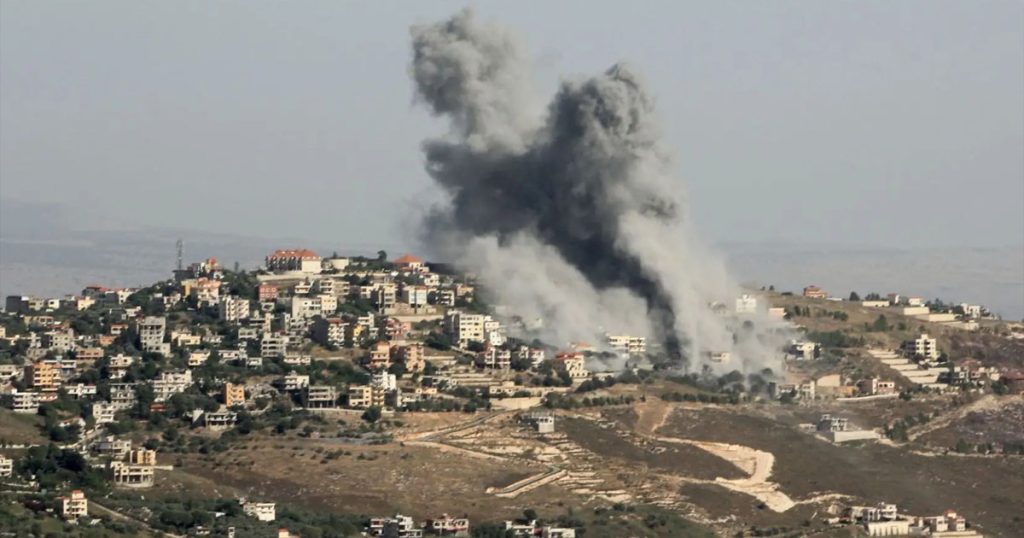 Ingabo za Isiraheli zishe umuyobozi wa Hezbollah muri Libani