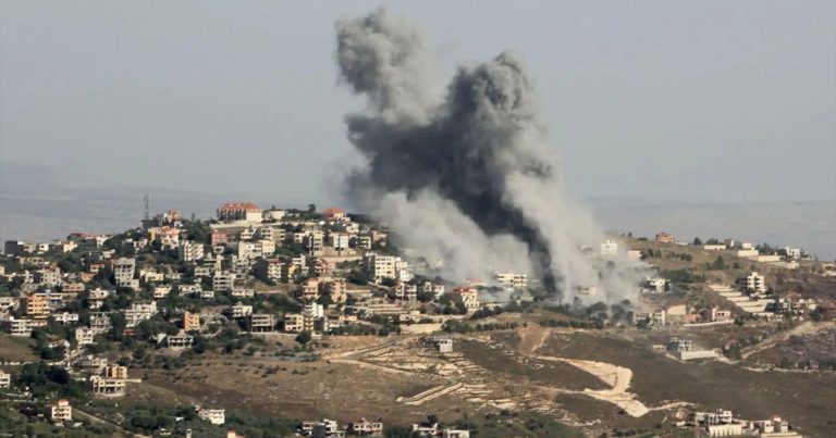Ingabo za Isiraheli zishe umuyobozi wa Hezbollah muri Libani