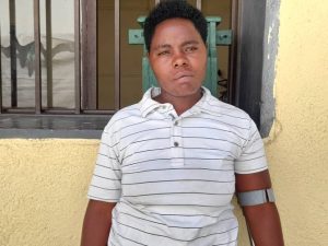 Musanze: Kimonyi Mukeshimana arasaba inkunga ya miliyoni 4 ngo abashe kwivuza