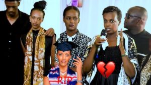 Umuryango wa Cherissa washenguwe n’urupfu rwe