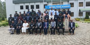 Musanze: Imbamutima z’abasivili, abapolisi n’abasirikare bahuriye mu mahugurwa